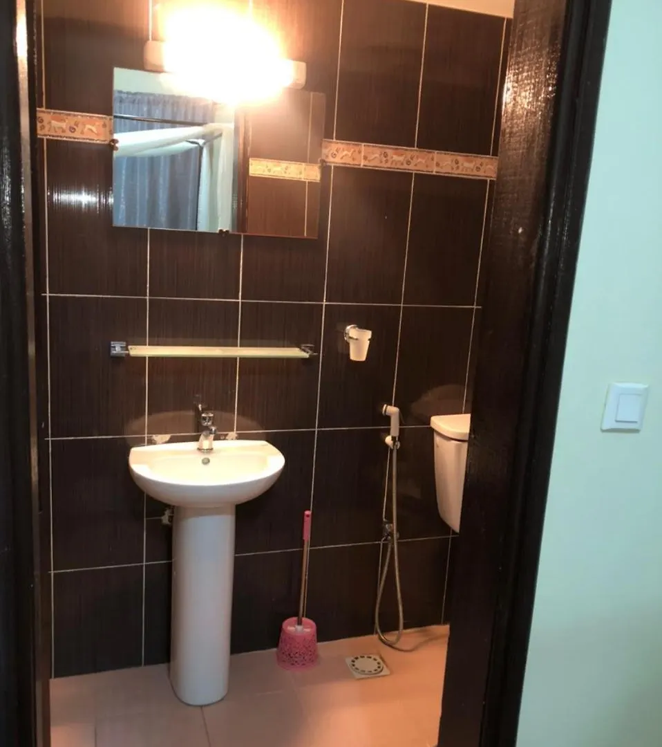 Apartment Mini Studio Dakar