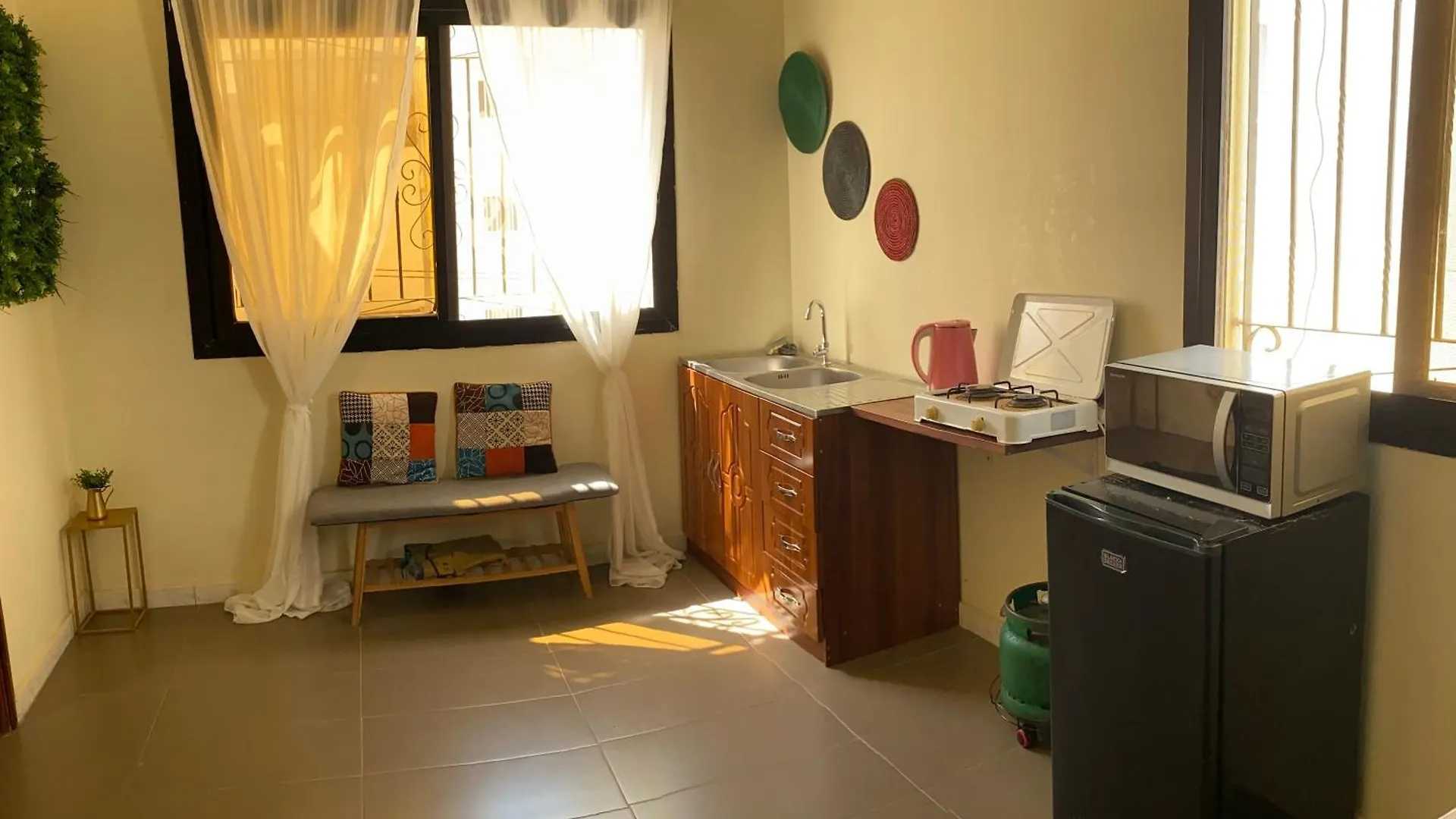 Mini Studio Dakar Apartment