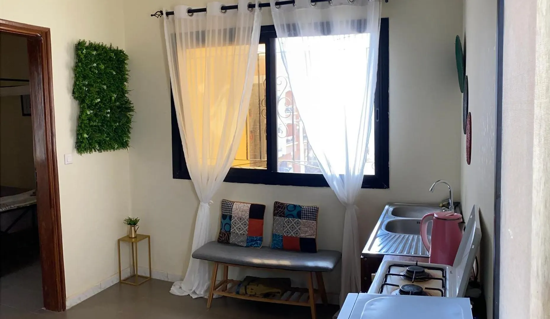 Apartment Mini Studio Dakar Senegal