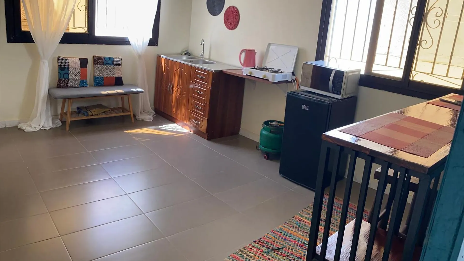 Mini Studio Dakar Senegal